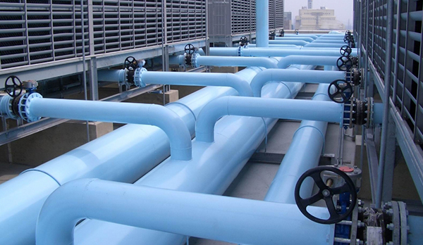 翔泰制程冷卻水系統 翔泰制程冷卻水系統