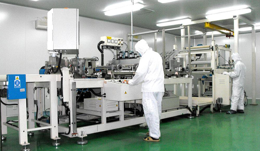 日用醫(yī)療凈化室工程 日用醫(yī)療凈化室工程