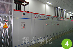 設(shè)備動力配電