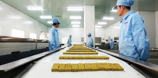 食品飲料凈化室工程