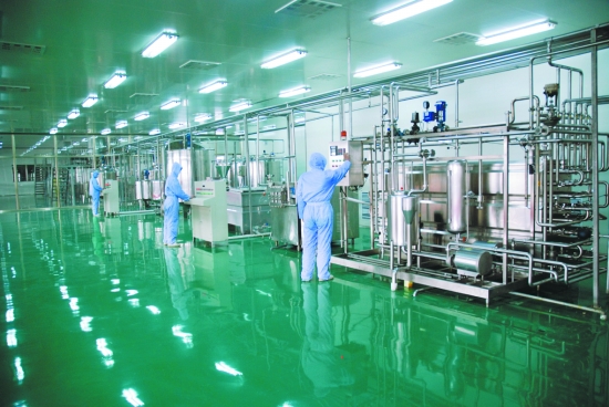 十萬級(jí)凈化車間工程